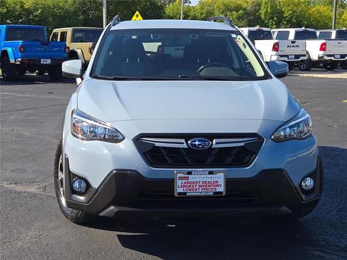 2021 Subaru Crosstrek Premium