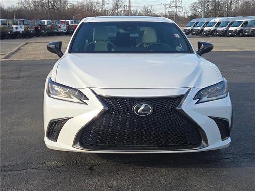 2021 Lexus ES 350 F Sport