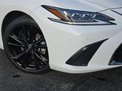 2021 Lexus ES 350 F Sport