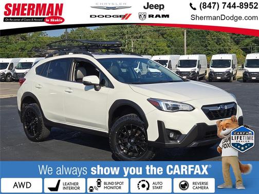2021 Subaru Crosstrek Limited