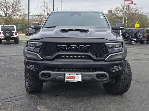 2022 RAM 1500 TRX