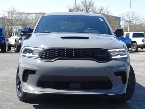 2023 Dodge Durango SRT Hellcat Premium AWD