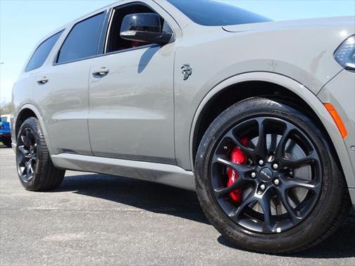 2023 Dodge Durango SRT Hellcat Premium AWD