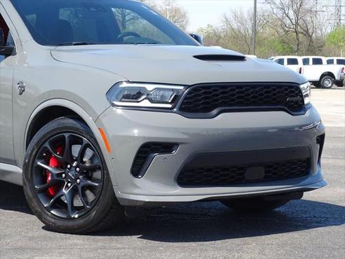 2023 Dodge Durango SRT Hellcat Premium AWD