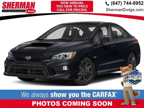 2019 Subaru WRX Base