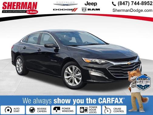 2024 Chevrolet Malibu FWD 1LT