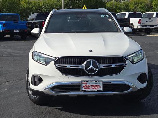 2024 Mercedes-Benz GLC 300 Base