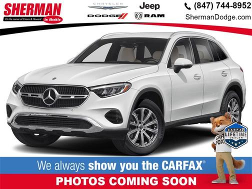 2024 Mercedes-Benz GLC 300 Base