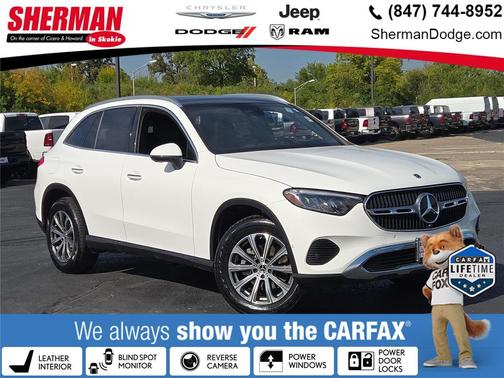 2024 Mercedes-Benz GLC 300 Base