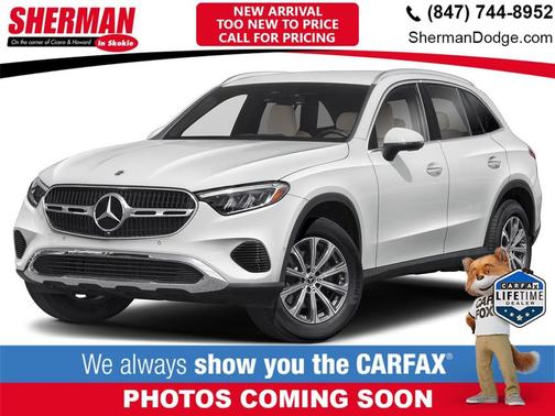 2024 Mercedes-Benz GLC 300 Base