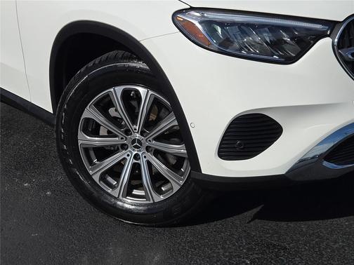 2024 Mercedes-Benz GLC 300 Base
