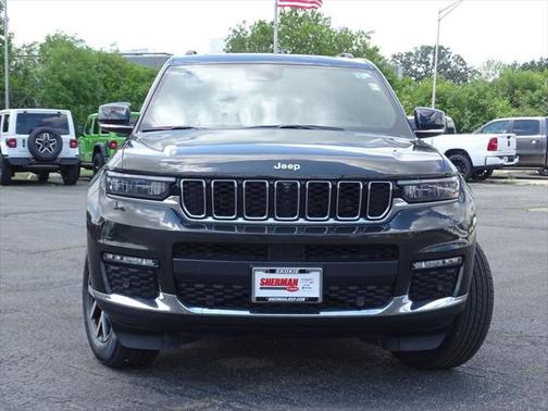 2024 Jeep Grand Cherokee L Limited