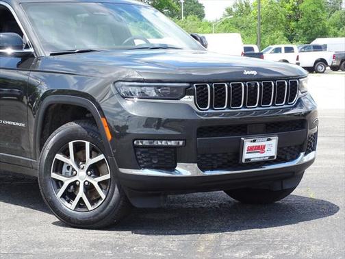 2024 Jeep Grand Cherokee L Limited