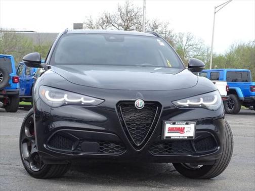 2024 Alfa Romeo Stelvio Veloce AWD