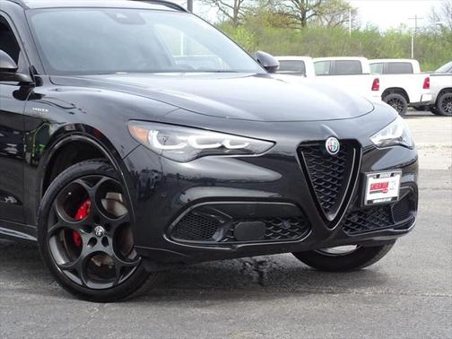 2024 Alfa Romeo Stelvio Veloce AWD