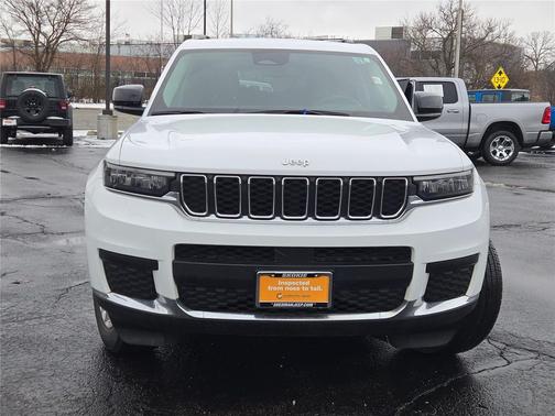 2022 Jeep Grand Cherokee L Laredo
