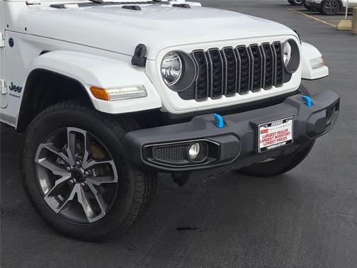 2024 Jeep Wrangler 4xe Sport S