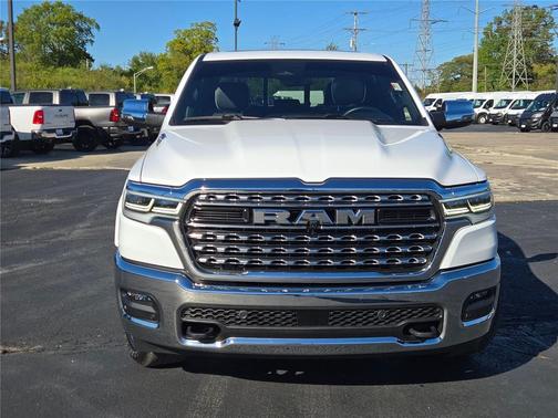 2025 RAM 1500 Limited