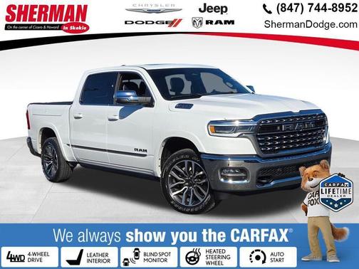 2025 RAM 1500 Limited