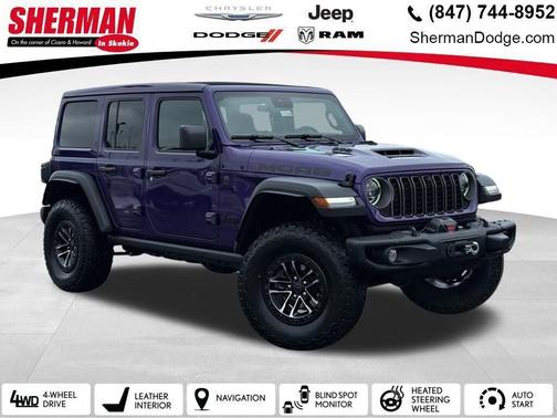 2026 Jeep Wrangler 4-Door Moab 392 4x4