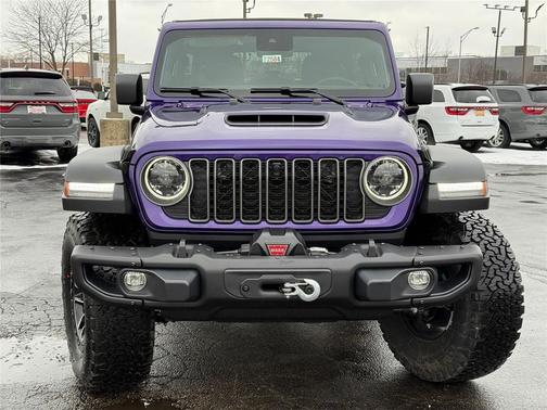 2026 Jeep Wrangler 4-Door Moab 392 4x4