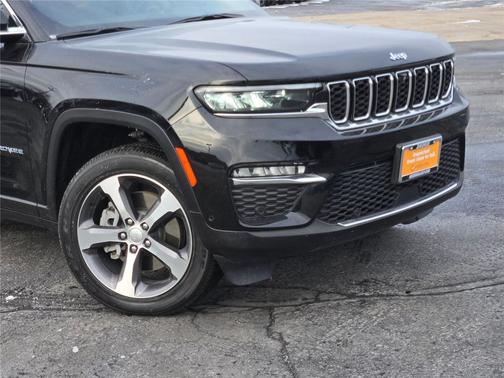 2023 Jeep Grand Cherokee 4xe Base