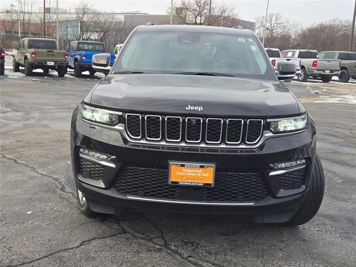 2023 Jeep Grand Cherokee 4xe Base