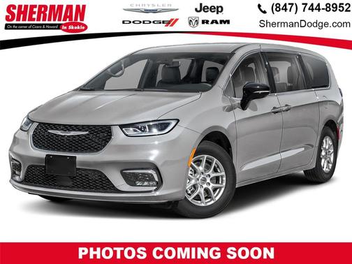 2026 Chrysler Pacifica Limited