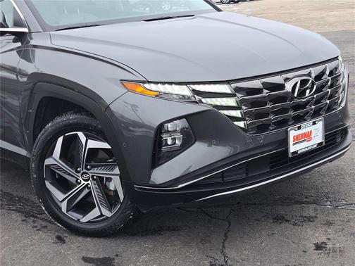 2024 Hyundai TUCSON Plug-In Hybrid Limited