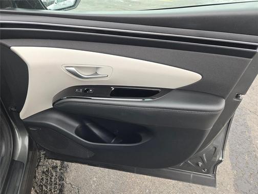 2024 Hyundai TUCSON Plug-In Hybrid Limited