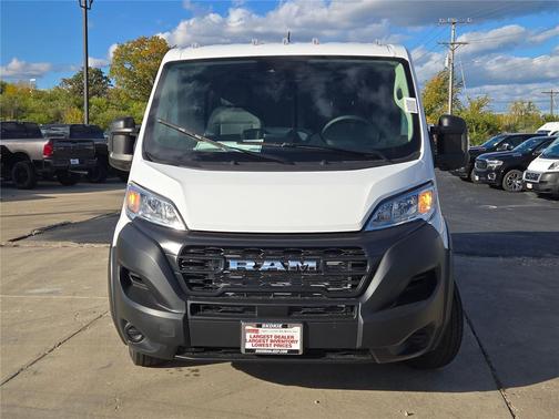 2026 RAM ProMaster 1500 Low Roof