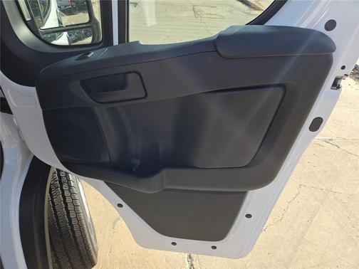2026 RAM ProMaster 1500 Low Roof
