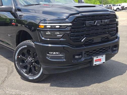 2025 RAM 2500 Laramie Crew Cab 4x4 6'4' Box