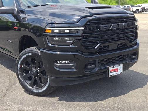 2025 RAM 2500 Laramie Crew Cab 4x4 6'4' Box