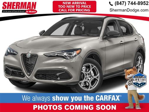 2024 Alfa Romeo Stelvio Sprint AWD