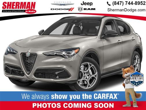 2024 Alfa Romeo Stelvio Sprint AWD