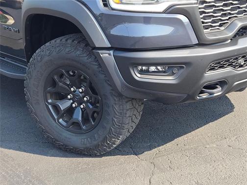 2025 RAM 1500 RHO Crew Cab 4x4 5'7' Box