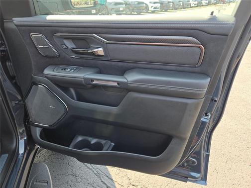 2025 RAM 1500 RHO Crew Cab 4x4 5'7' Box