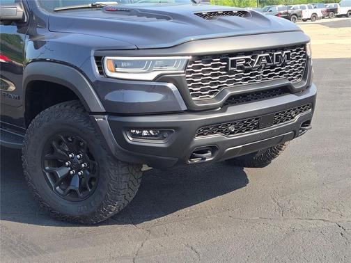 2025 RAM 1500 RHO Crew Cab 4x4 5'7' Box