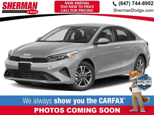 2023 Kia Forte LXS