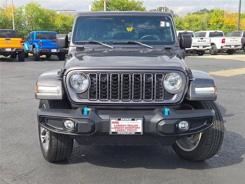 2024 Jeep Wrangler 4xe Sport S
