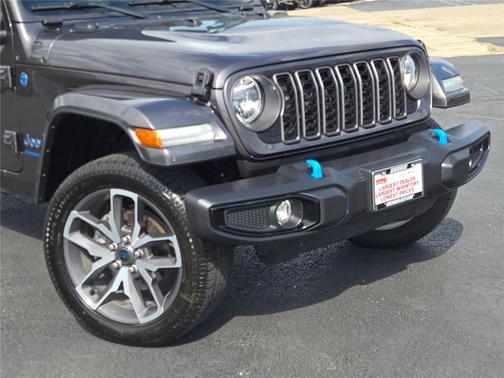 2024 Jeep Wrangler 4xe Sport S