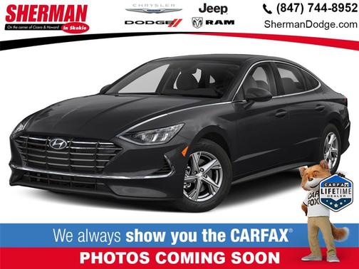 2021 Hyundai SONATA SE