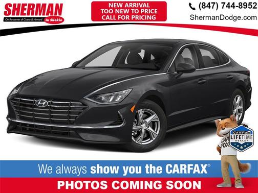 2021 Hyundai SONATA SE