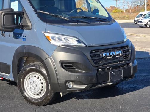 2024 RAM ProMaster 3500 High Roof