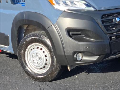 2024 RAM ProMaster 3500 High Roof