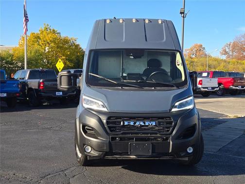 2024 RAM ProMaster 3500 High Roof