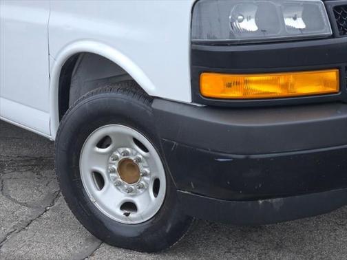 2022 Chevrolet Express 3500 RWD 3500 Extended Wheelbase LS