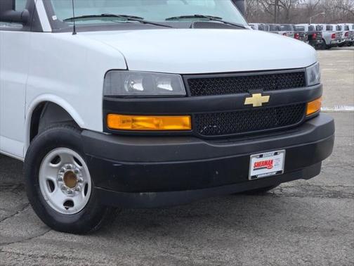2022 Chevrolet Express 3500 RWD 3500 Extended Wheelbase LS