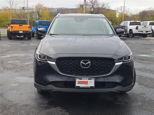 2022 Mazda CX-5 2.5 S